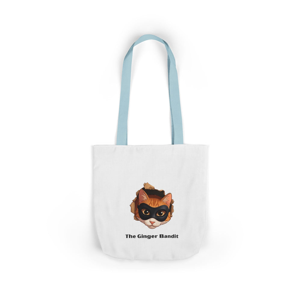 Tote Bag — The Ginger Bandit Canvas Tote