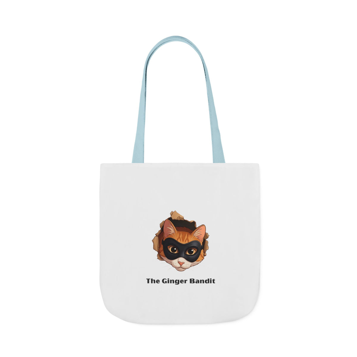 Tote Bag — The Ginger Bandit Canvas Tote