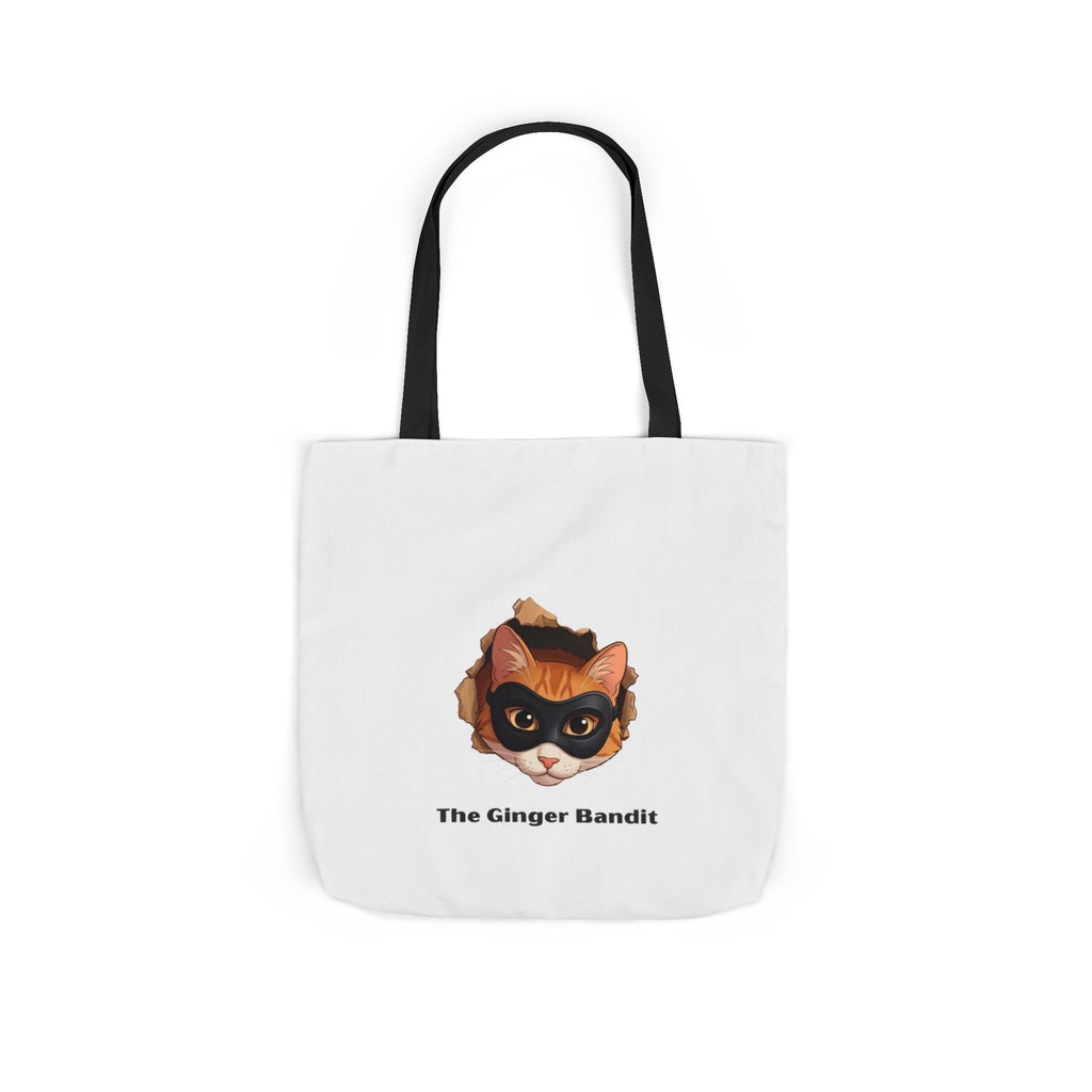 Tote Bag — The Ginger Bandit Canvas Tote
