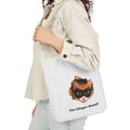 Tote Bag — The Ginger Bandit Canvas Tote