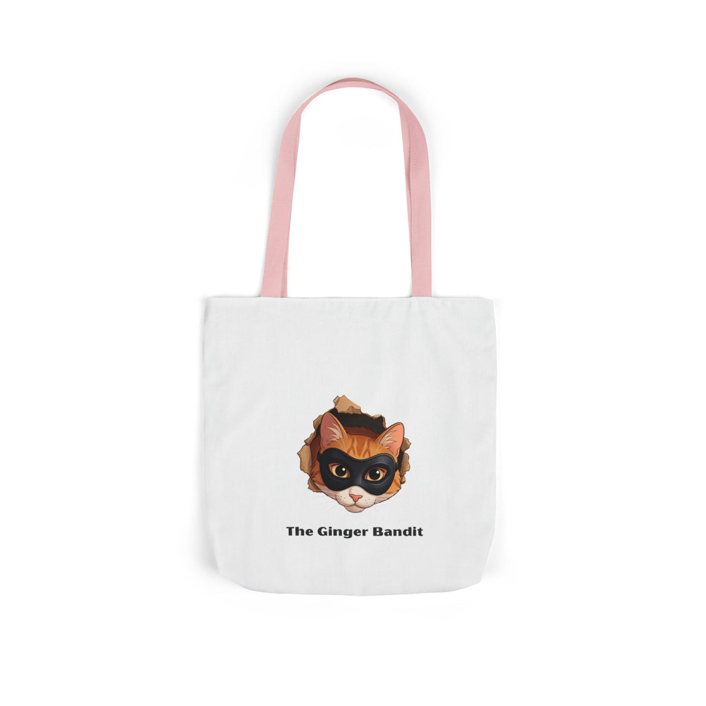 Tote Bag — The Ginger Bandit Canvas Tote