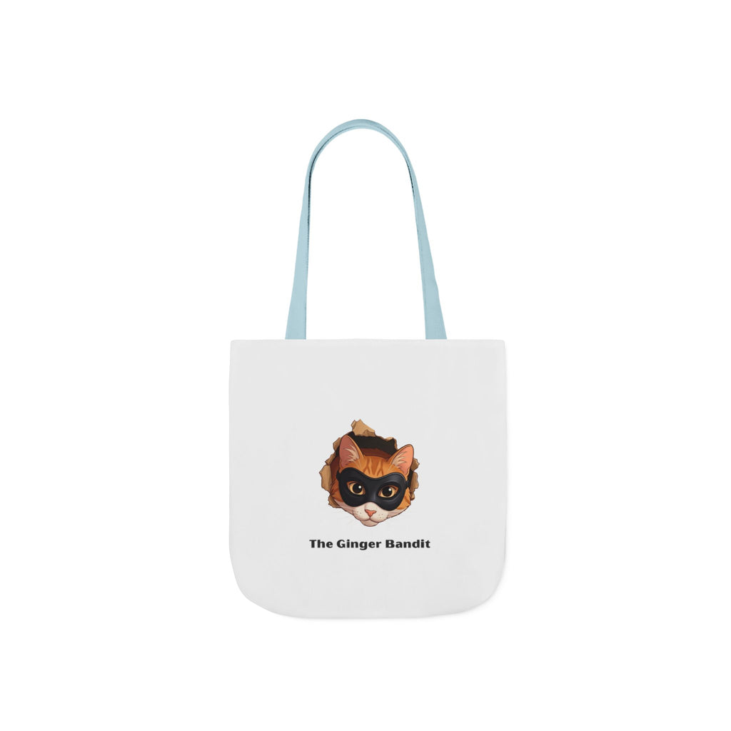 Tote Bag — The Ginger Bandit Canvas Tote