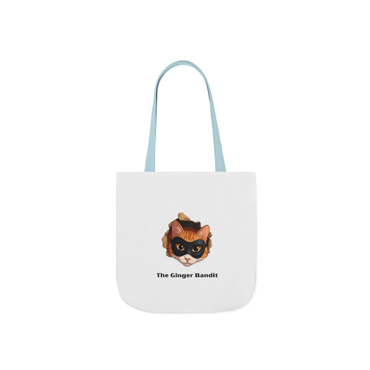 Tote Bag — The Ginger Bandit Canvas Tote