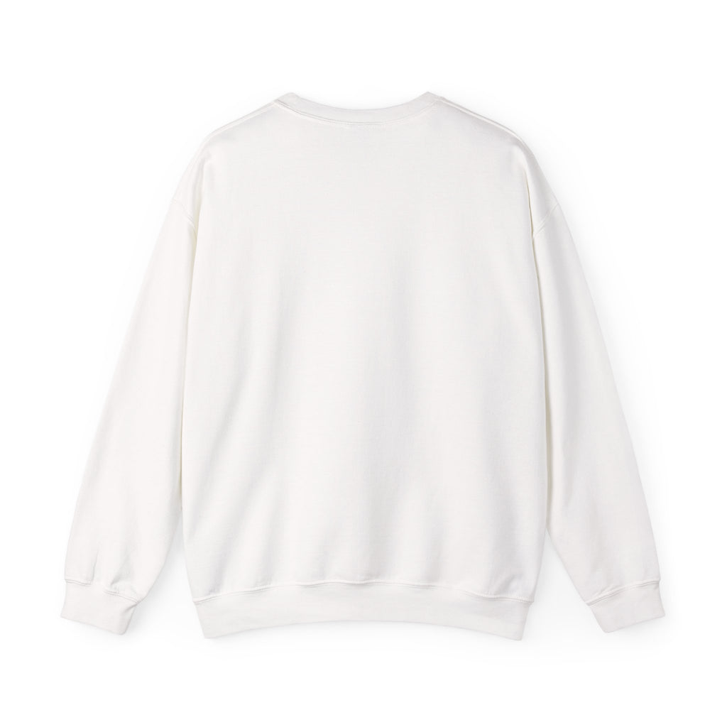 The Ginger Bandit: Cat Lover's Heavyweight Crewneck Sweatshirt