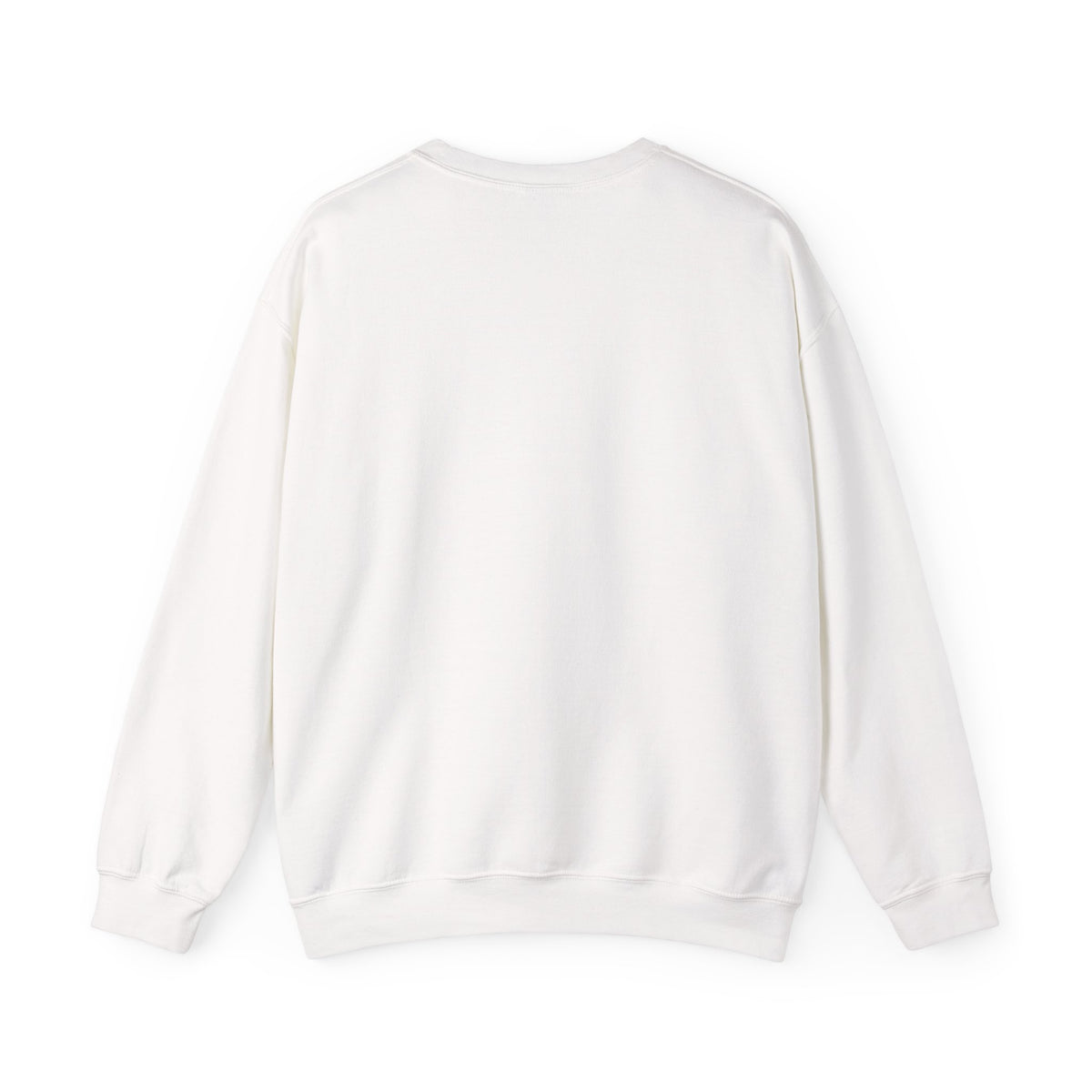 The Ginger Bandit: Cat Lover's Heavyweight Crewneck Sweatshirt