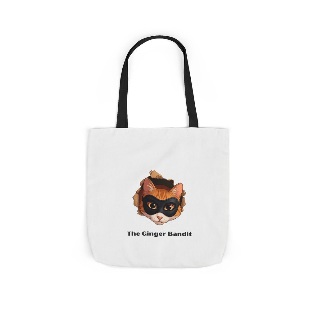 Tote Bag — The Ginger Bandit Canvas Tote
