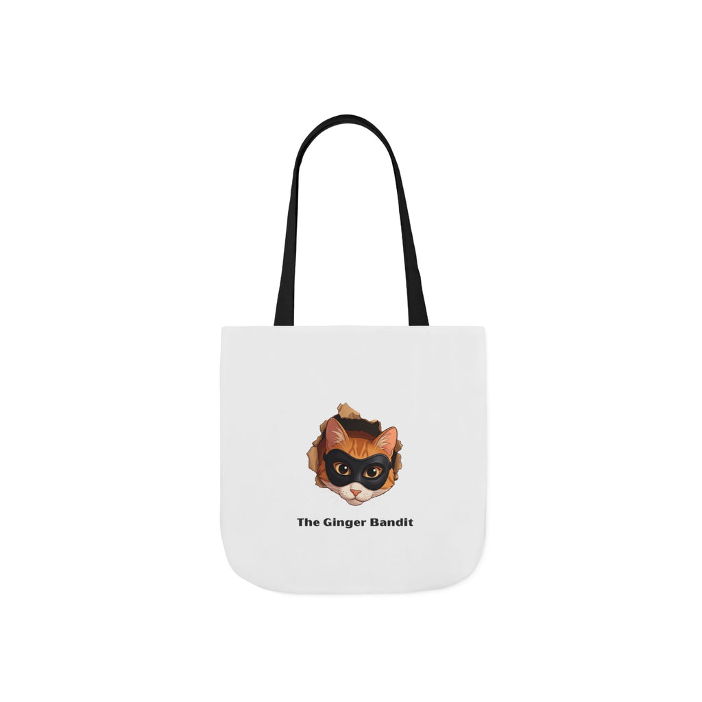 Tote Bag — The Ginger Bandit Canvas Tote