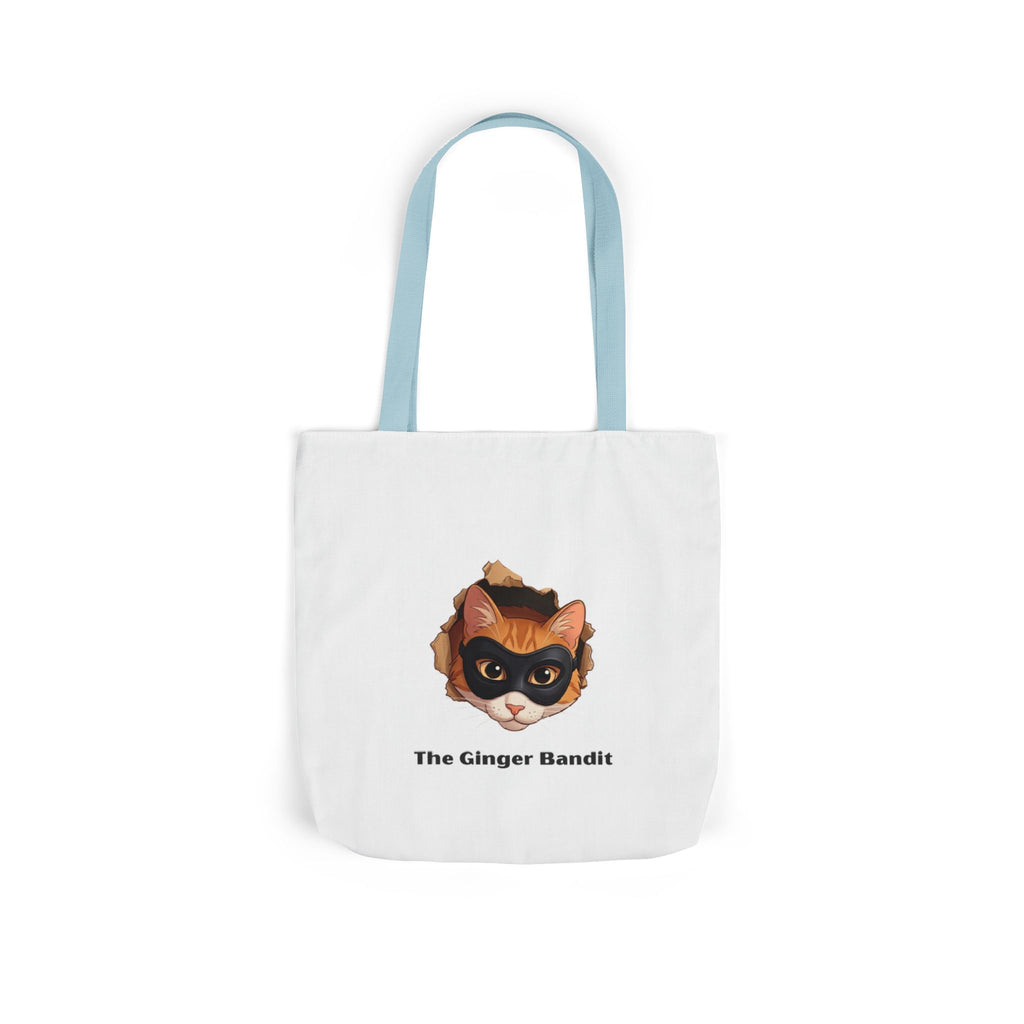 Tote Bag — The Ginger Bandit Canvas Tote