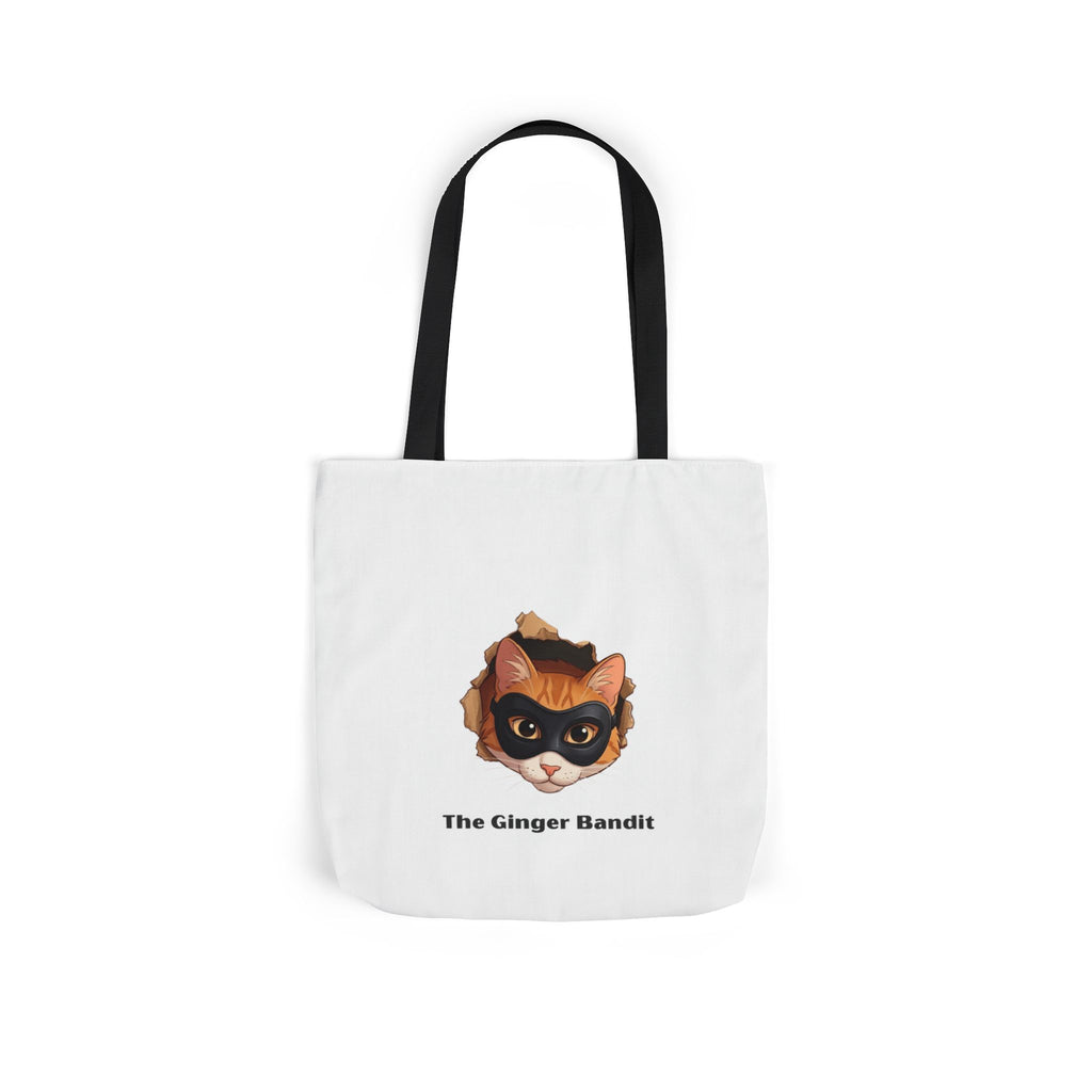 Tote Bag — The Ginger Bandit Canvas Tote