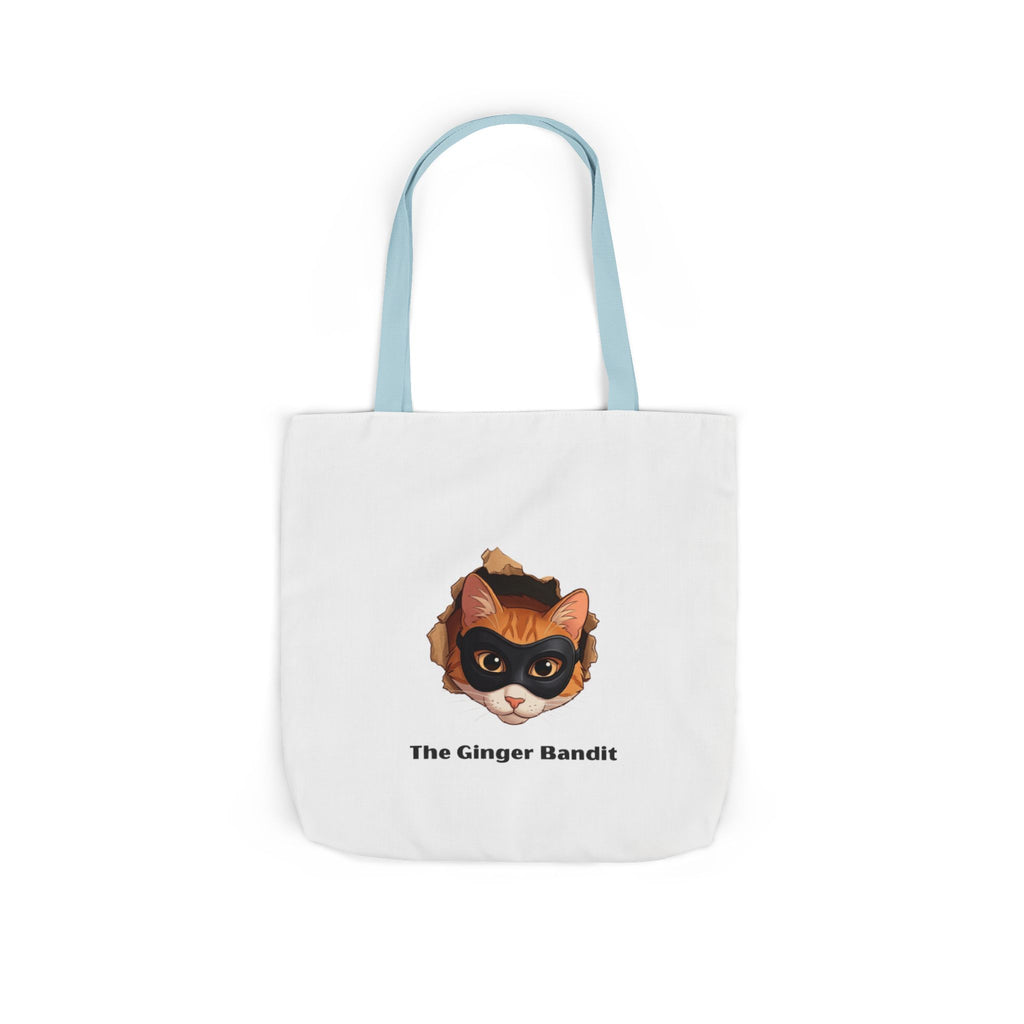 Tote Bag — The Ginger Bandit Canvas Tote