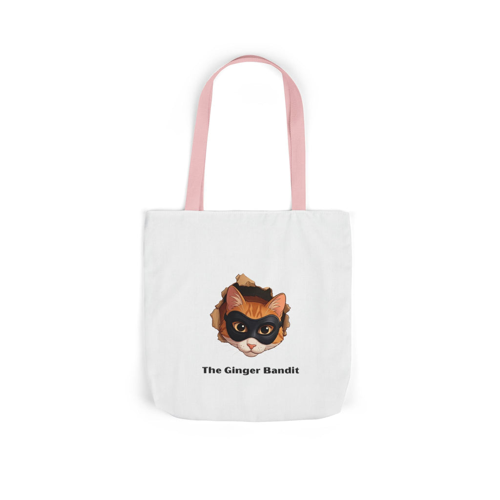 Tote Bag — The Ginger Bandit Canvas Tote