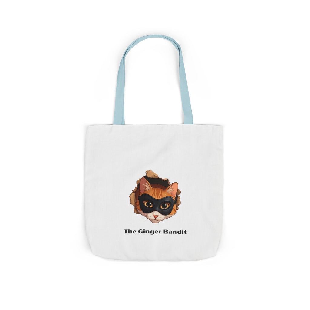 Tote Bag — The Ginger Bandit Canvas Tote