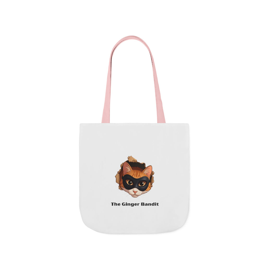 Tote Bag — The Ginger Bandit Canvas Tote