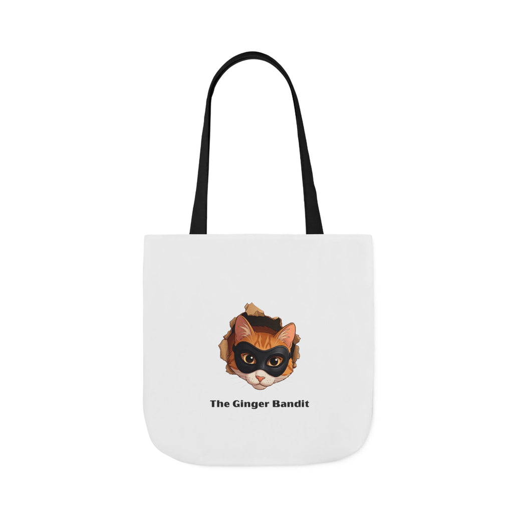 Tote Bag — The Ginger Bandit Canvas Tote