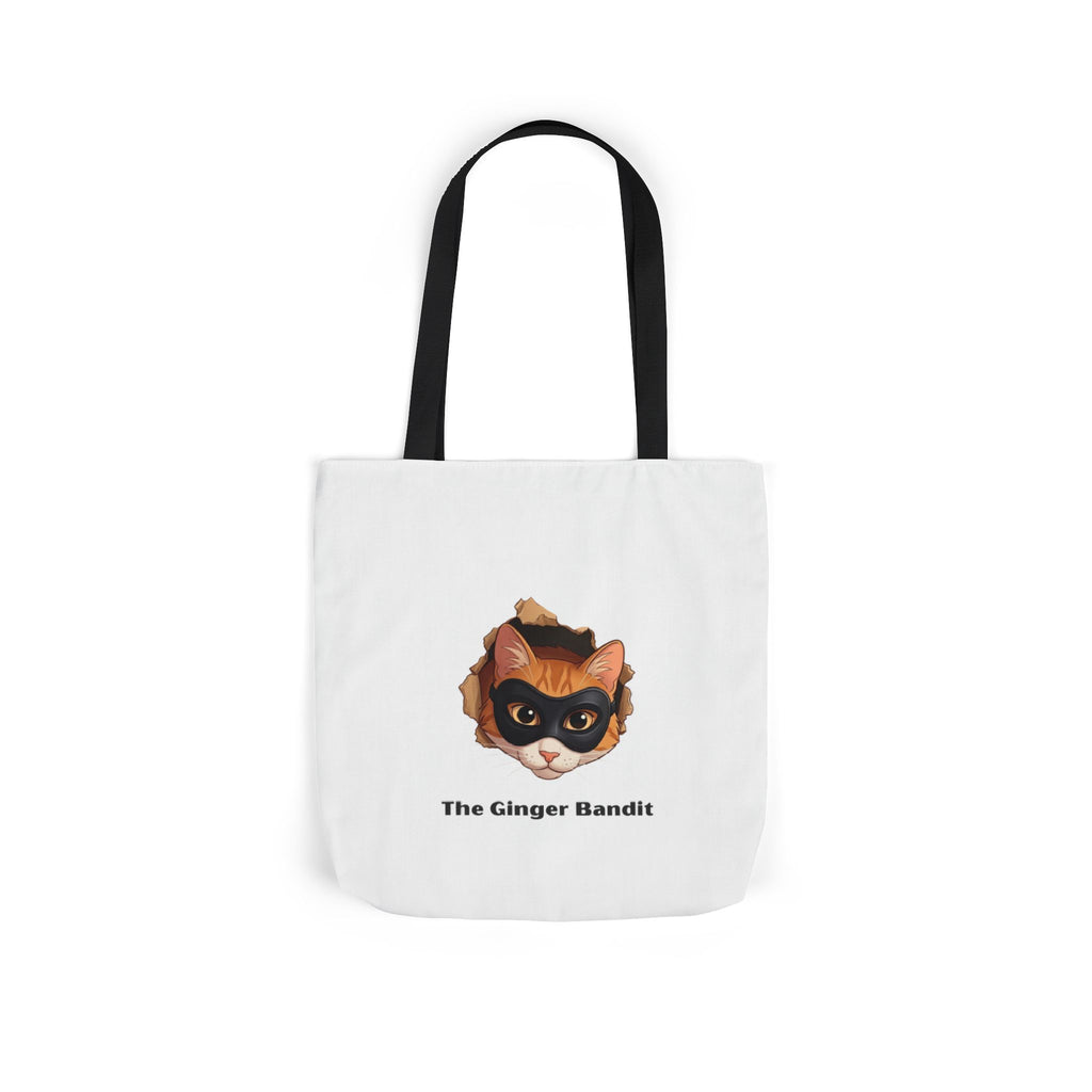Tote Bag — The Ginger Bandit Canvas Tote